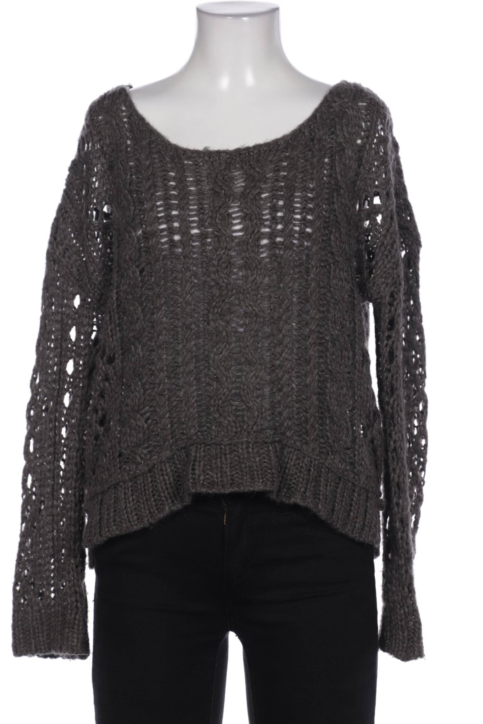 Free People Damen Pullover, grau von Free People