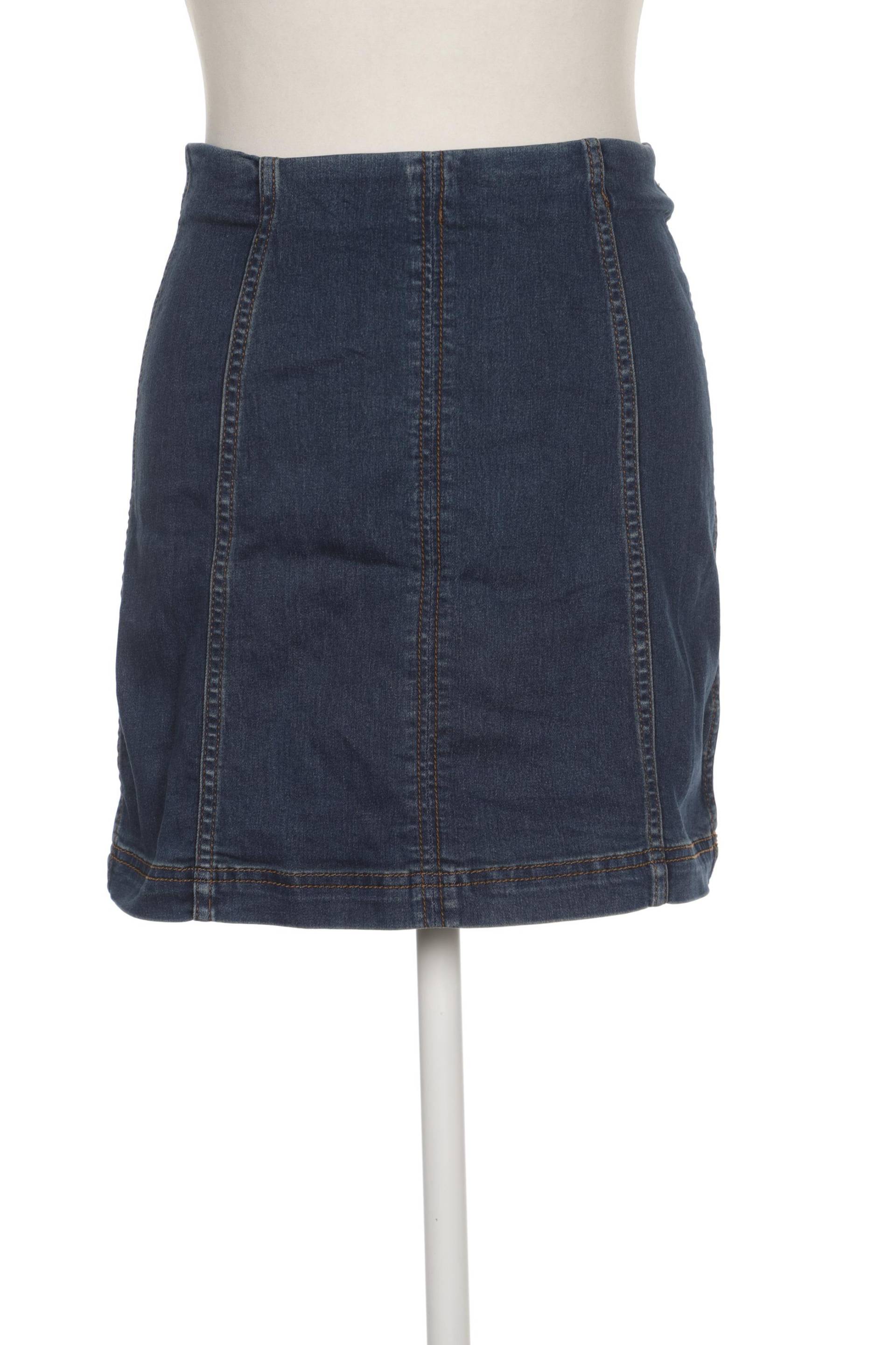 Free People Damen Rock, blau von Free People