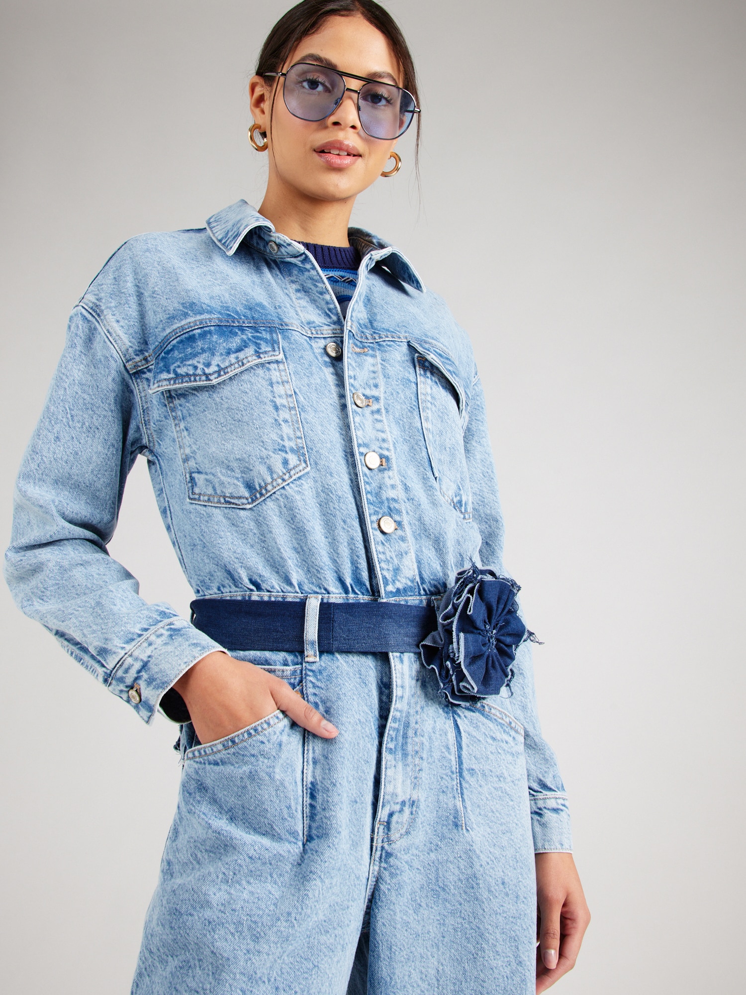 Jumpsuit 'TOUCH THE SKY' von Free People