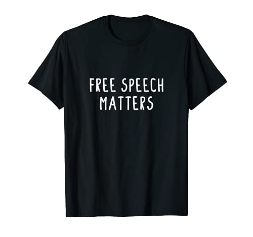 Free Speech Matters Anti-Cancel Culture Bullying Be Kind T-Shirt Free Speech Matters Anti-Cancel Culture Bullying Be Kind T-Shirt von Free Speech Matters Apparel