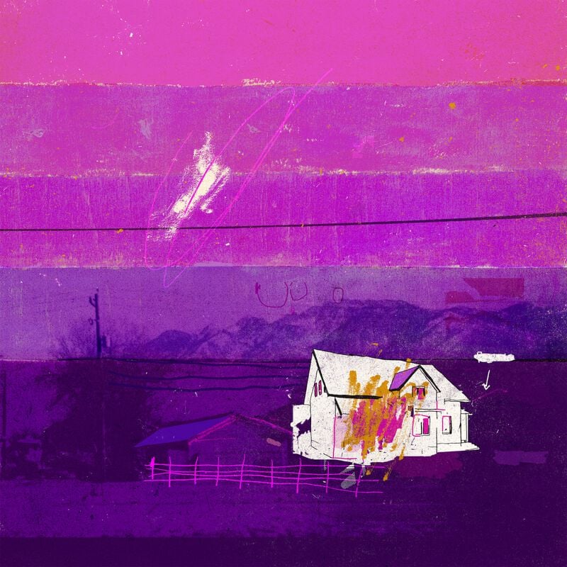 Free Throw Those days are gone (10 Year Anniversary) LP multicolor von Free Throw