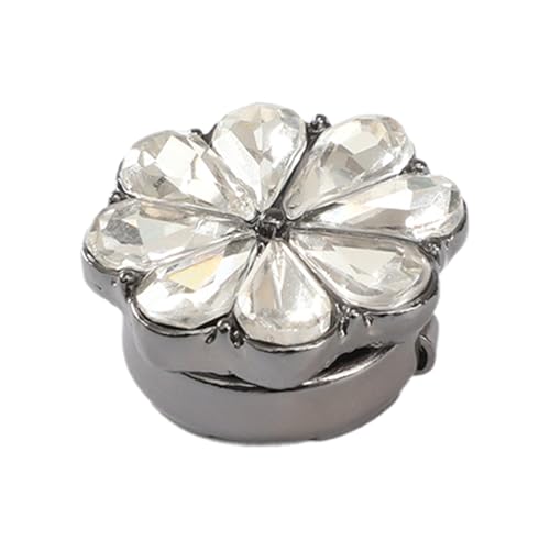 Freebily Zarte Faux Perle Strass Knopf Abdeckung Kleid Manschettenknöpfe Hemd Ärmel Knopf Abdeckung Typ E One Size Freebily Zarte Faux Perle Strass Knopf Abdeckung Kleid Manschettenknöpfe Hemd Ärmel Knopf Abdeckung Typ E One Size von Freebily