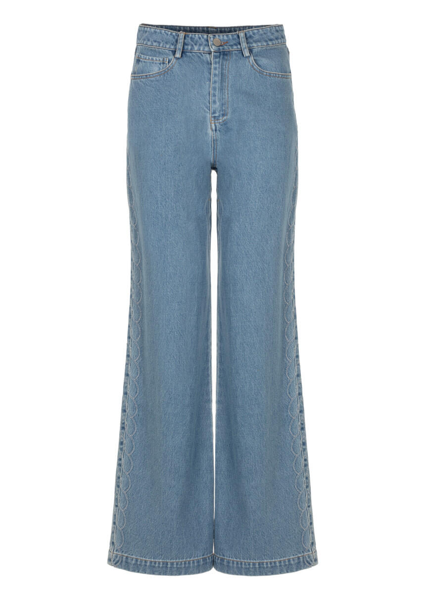 Freebird - Jeans - Melody blau - Gr. - 27 von Freebird