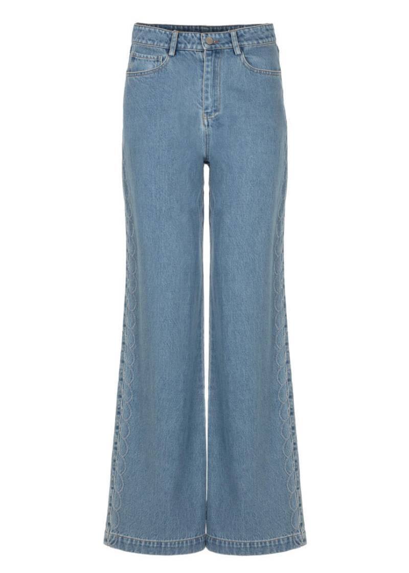 Freebird - Jeans - Melody blau - Gr. - 31 von Freebird