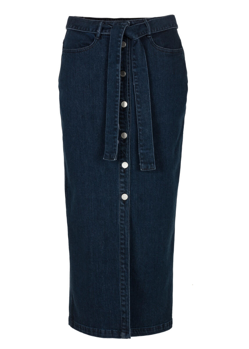 Freebird - Jeansrock - Sidney blau - Gr. - XS von Freebird