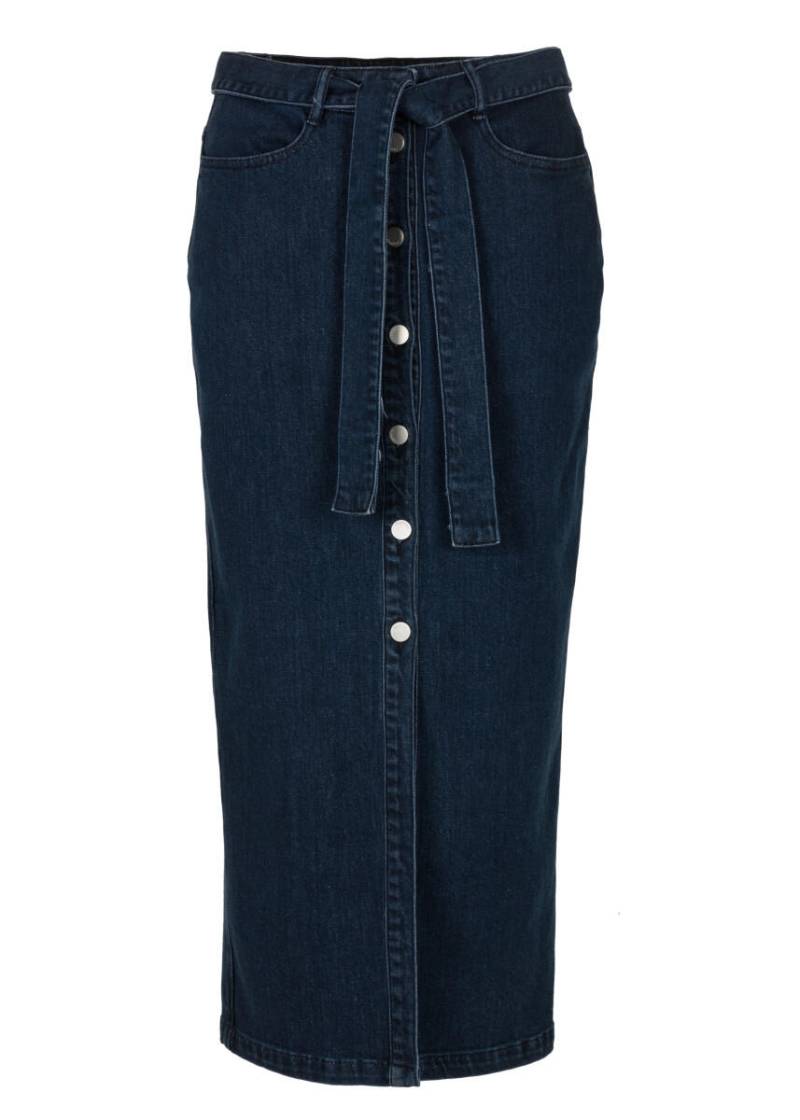 Freebird - Jeansrock - Sidney blau - Gr. - XS von Freebird