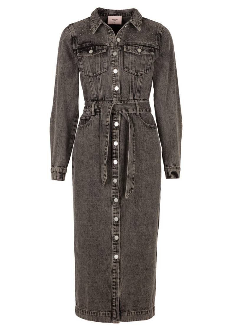 Freebird - Kleid - Danya grau - Gr. - M von Freebird