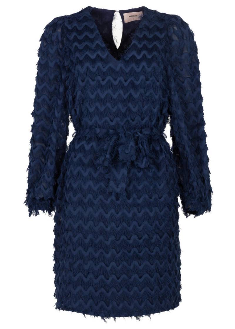 Freebird - Kleid - Dion blau - Gr. - S von Freebird