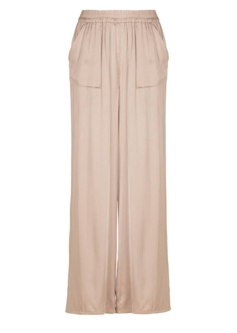 Freebird - Weite Hose beige - Gr. - S von Freebird