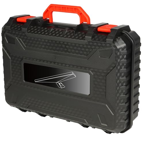 Freechangku Starlink Mini-Schutzhülle, wasserdichte Reisetasche für Starlink-Mini-Satelliten, Hartschalen-Organizer mit 4 Fächern, Wohnmobil-Ausrüstung, Schwarz Freechangku Starlink Mini-Schutzhülle, wasserdichte Reisetasche für Starlink-Mini-Satelliten, Hartschalen-Organizer mit 4 Fächern, Wohnmobil-Ausrüstung, Schwarz von Freechangku