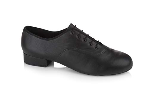 Freed of London Herren 6692L Tanzschuh, Black von Freed of London