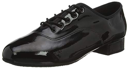 Freed of London Herren 6692P Tanzschuh, Schwarz, 37 EU von Freed of London