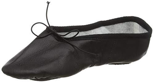 Freed of London Herren GTOPL Tanzschuh, Schwarz, 45 EU von Freed of London