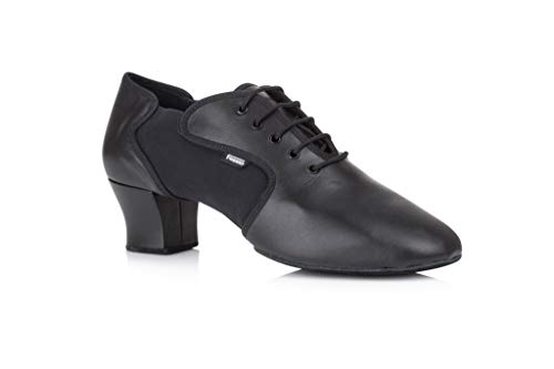 Freed of London Herren Tempo Tanzschuh, Black, 21 EU von Freed of London