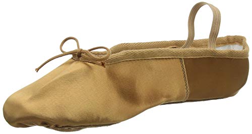 Freed of London Aspire Tanzschuh, Bronze, 27 EU von Freed of London