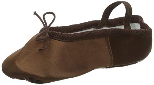 Freed of London Aspire Tanzschuh, Brown, 34 EU von Freed of London