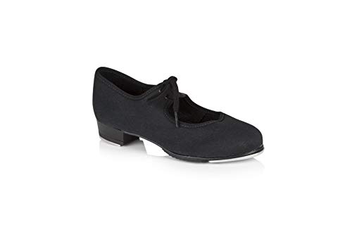 Freed of London Mädchen LEXIE1 Tanzschuh, Black, 17.5 EU von Freed of London