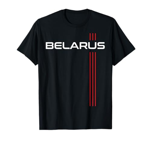 Freedom Belarus Geschenkidee Freies Weißrussland T-Shirt Damen und Herren Schwarz S Halbarm Klassisch Political Message Novelty T-Shirt Crew-Ausschnitt Freedom Belarus Geschenkidee Freies Weißrussland T-Shirt Damen und Herren Schwarz S Halbarm Klassisch Political Message Novelty T-Shirt Crew-Ausschnitt von Freedom Belarus Geschenkidee Freies Weißrussland