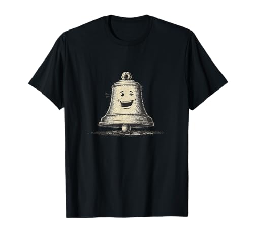 Smiling Liberty Bell Look Kostüm für Erwachsene und Kinder T-Shirt Smiling Liberty Bell Look Kostüm für Erwachsene und Kinder T-Shirt von Freedom Bell Outfit
