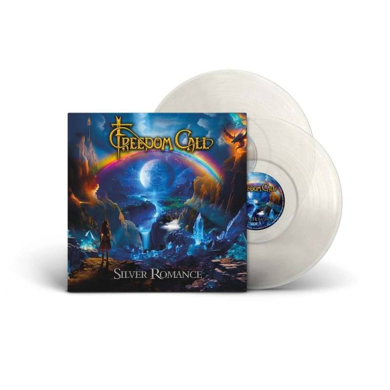 Freedom Call Silver romance LP multicolor von Freedom Call