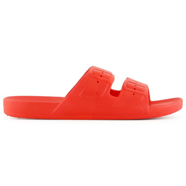 Freedom Moses - Basic - Sandalen Gr 40/41 rot von Freedom Moses
