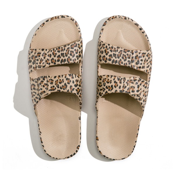 Freedom Moses - Basic - Sandalen Gr 41/42 beige von Freedom Moses