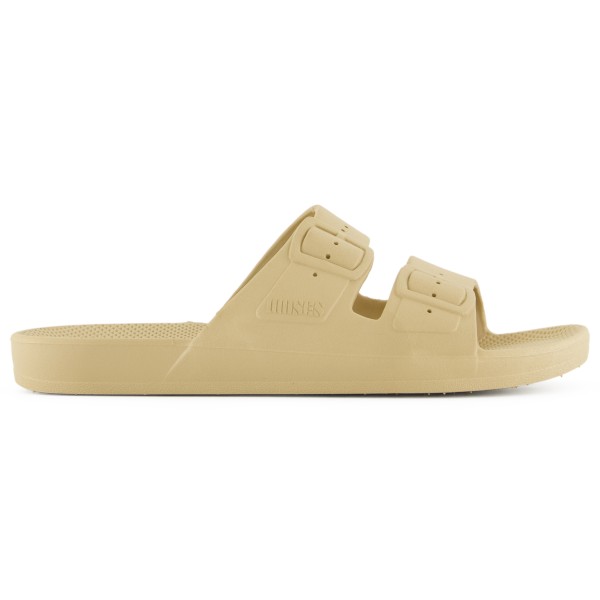 Freedom Moses - Basic - Sandalen Gr 44/45 beige von Freedom Moses