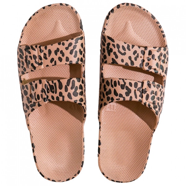 Freedom Moses - Fancy - Sandalen Gr 41/42 rosa/braun Freedom Moses - Fancy - Sandalen Gr 41/42 rosa/braun von Freedom Moses