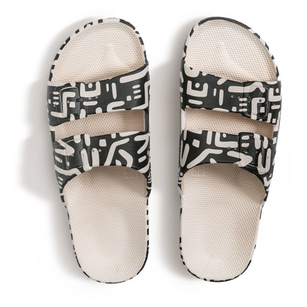 Freedom Moses - Primo - Sandalen Gr 37/38 beige von Freedom Moses