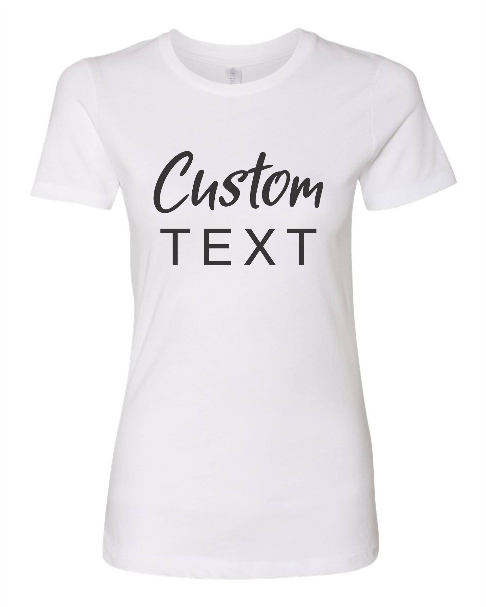 Personalisiertes Shirt Frauen, Shirt Design, Custom, T-Shirt, Personalisiertes Shirt, Custom Print T-Shirts, T-Shirt Custom, Shirt Custom, T von FreedomTeesUSA