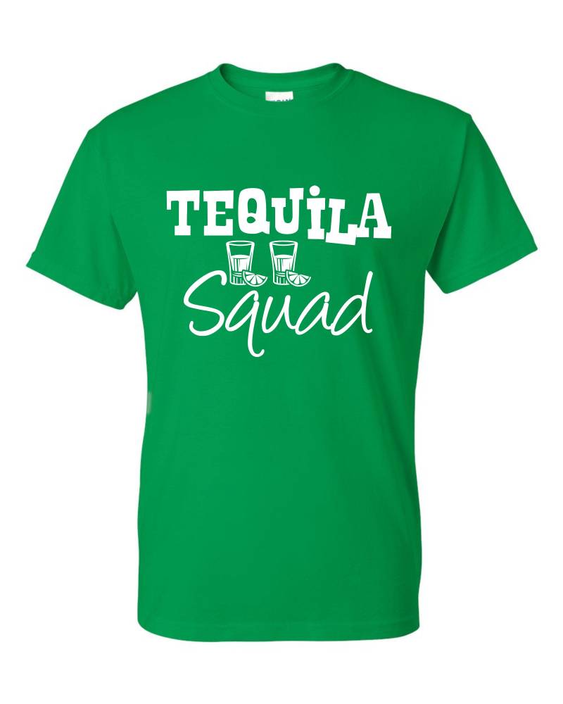 Tequila Kader Cinco De Mayo Lustige Trinken Unisex T-Shirt von FreedomTeesUSA