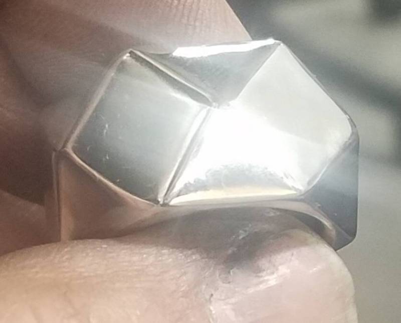 Ring Des Kerkermeisters Ring Des Kerkermeisters von FreedomringsByKarl