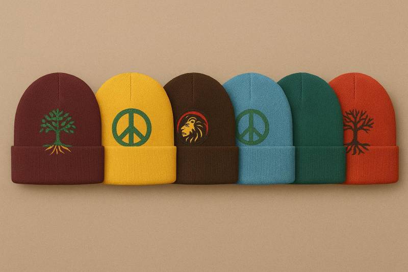 Rasta Kopfbedeckung - Unisex Dread-Lock Wrap/Krone/Reggae Roots-style/Freegate Brand/Jah-Inspiriert Rasta Kopfbedeckung - Unisex Dread-Lock Wrap/Krone/Reggae Roots-style/Freegate Brand/Jah-Inspiriert von FreegateWear