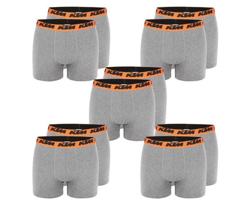 Freegun Boxershorts 10er Pack Boxer Man Cotton (10-St., 10er-Pack) von Freegun