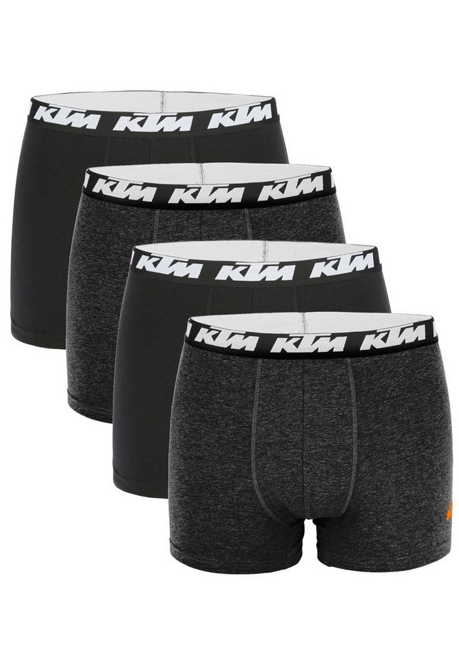 Freegun Boxershorts 4er Pack Boxer Man Cotton (Set, 4-St., 4er-Pack) von Freegun