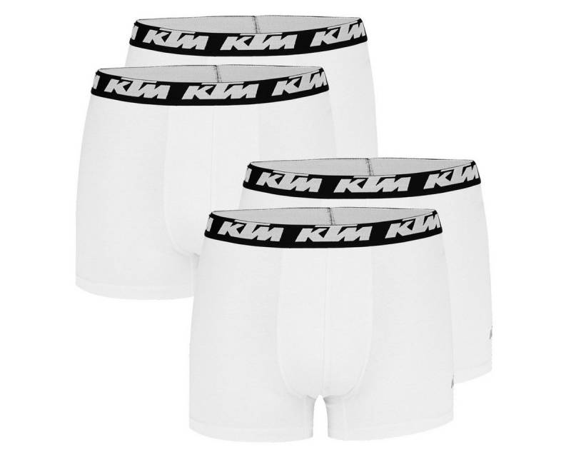 Freegun Boxershorts 4er Pack Boxer Man Cotton (Set, 4-St., 4er-Pack) von Freegun