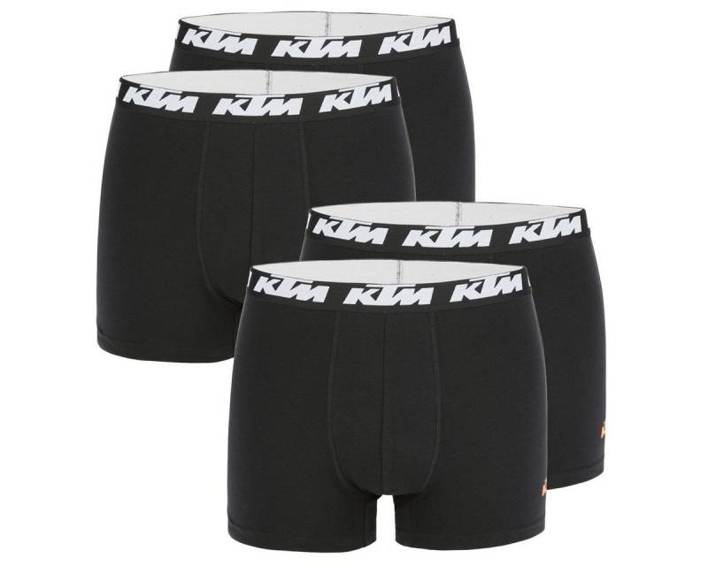 Freegun Boxershorts 4er Pack Boxer Man Cotton (Set, 4-St., 4er-Pack) von Freegun