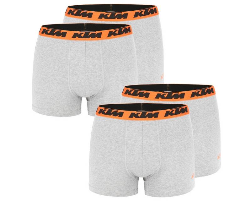 Freegun Boxershorts 4er Pack Boxer Man Cotton (Set, 4-St., 4er-Pack) von Freegun