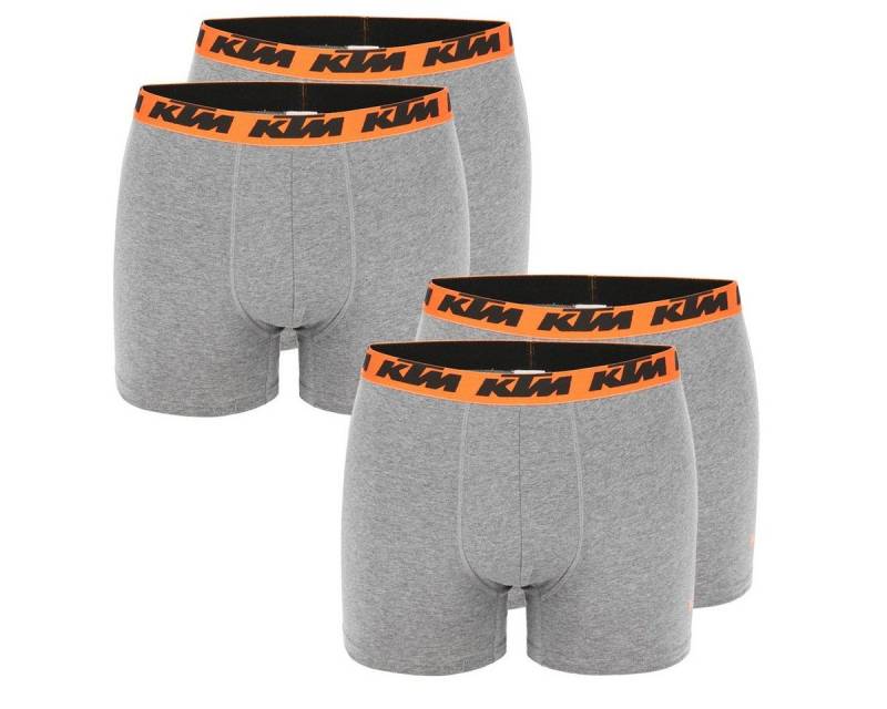 Freegun Boxershorts 4er Pack Boxer Man Cotton (Set, 4-St., 4er-Pack) von Freegun