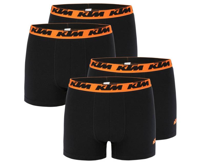 Freegun Boxershorts 4er Pack Boxer Man Cotton (Set, 4-St., 4er-Pack) von Freegun