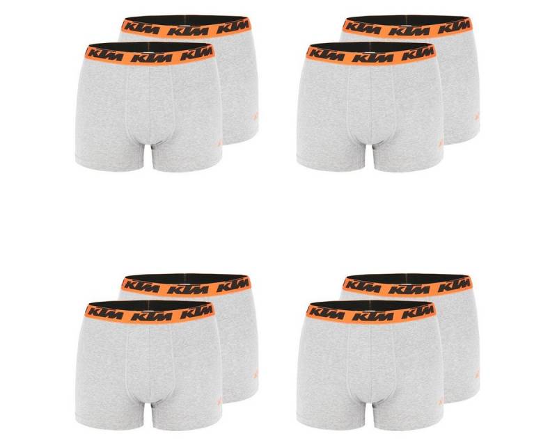 Freegun Boxershorts 8er Pack Boxer Man Cotton (Set, 8-St., 8er-Pack) von Freegun