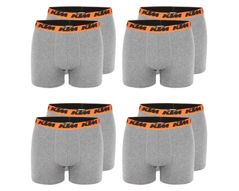 Freegun Boxershorts 8er Pack Boxer Man Cotton (Set, 8-St., 8er-Pack) von Freegun