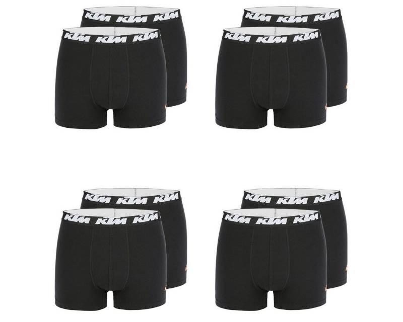 Freegun Boxershorts 8er Pack Boxer Man Cotton (Set, 8-St., 8er-Pack) von Freegun