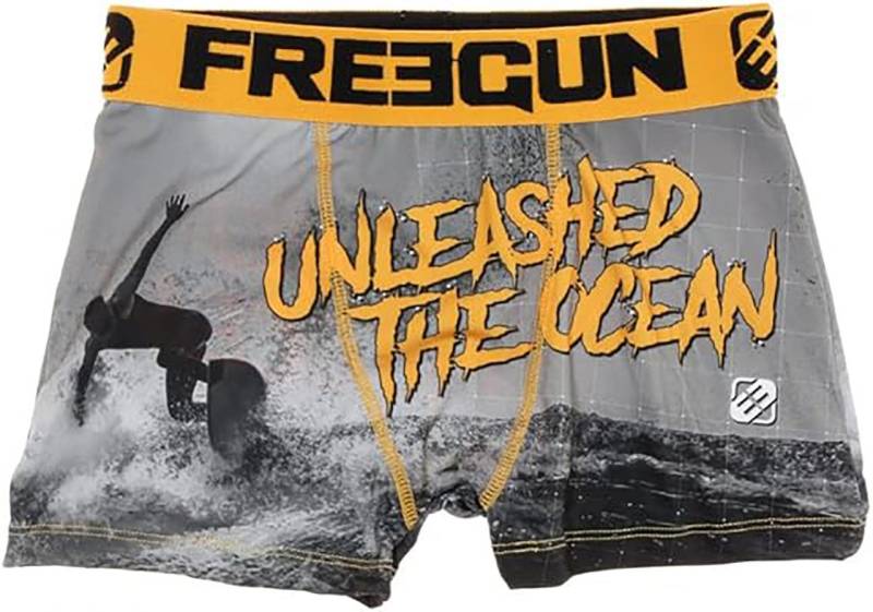 Freegun Boxershorts Jungen Surf 2er Pack - vereinen Komfort und Stil von Freegun