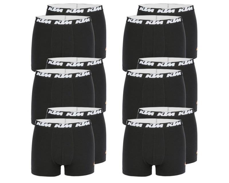 Freegun Boxershorts Pack X2 Boxer Man Cotton 12P (12-St) von Freegun