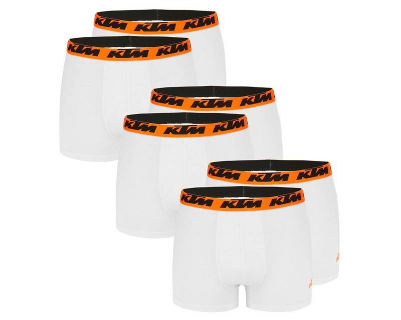 Freegun Boxershorts Pack X2 Boxer Man Cotton 6P (Set, 6-St., 6er-Pack) von Freegun
