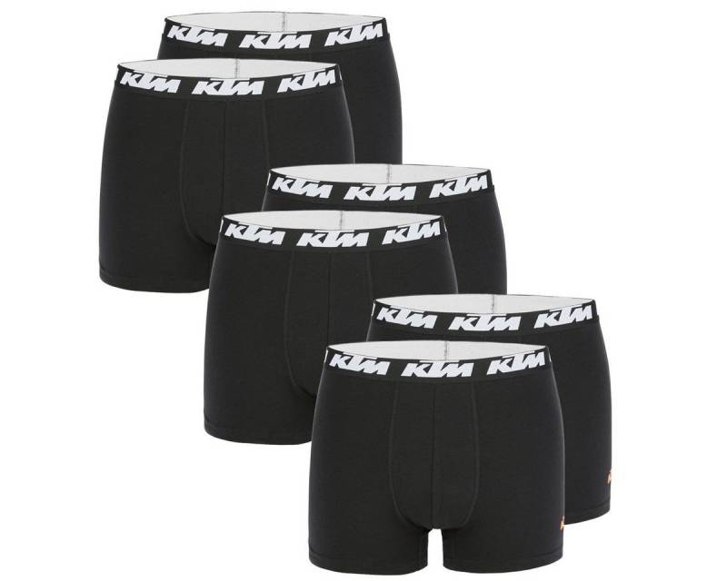 Freegun Boxershorts Pack X2 Boxer Man Cotton 6P (Set, 6-St., 6er-Pack) von Freegun