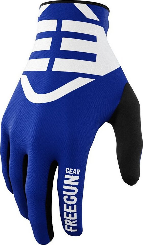 Freegun Motorradhandschuhe Devo Skin Motocross Handschuhe von Freegun