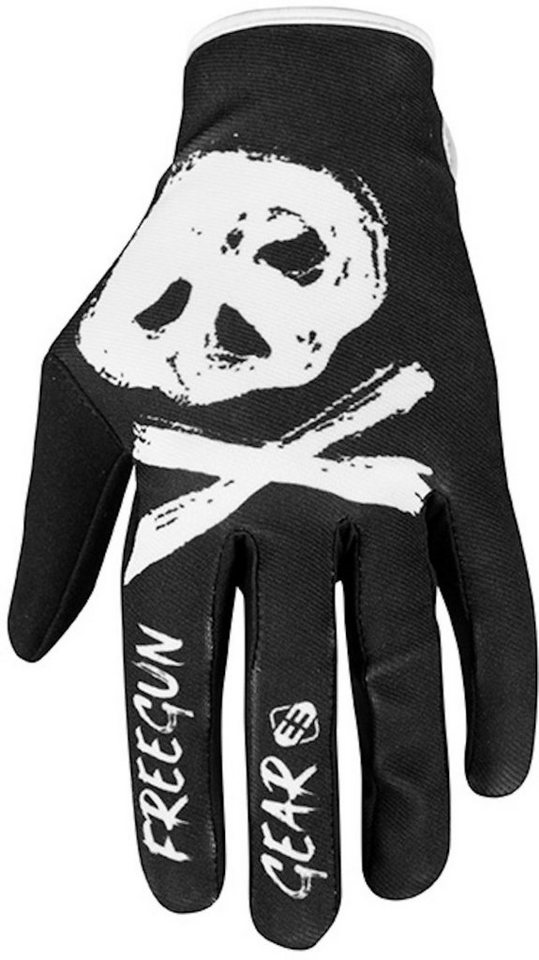Freegun Motorradhandschuhe Devo Speed Motocross Handschuhe von Freegun