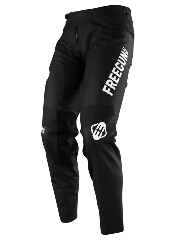 Freegun Motorradhose Attack Kinder Motocross Hose Belüftet abriebfest von Freegun